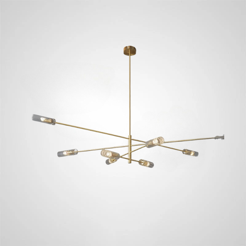 RADIANT Chandelier by Lampadom - view 52