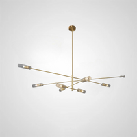 RADIANT Chandelier by Lampadom - view 52