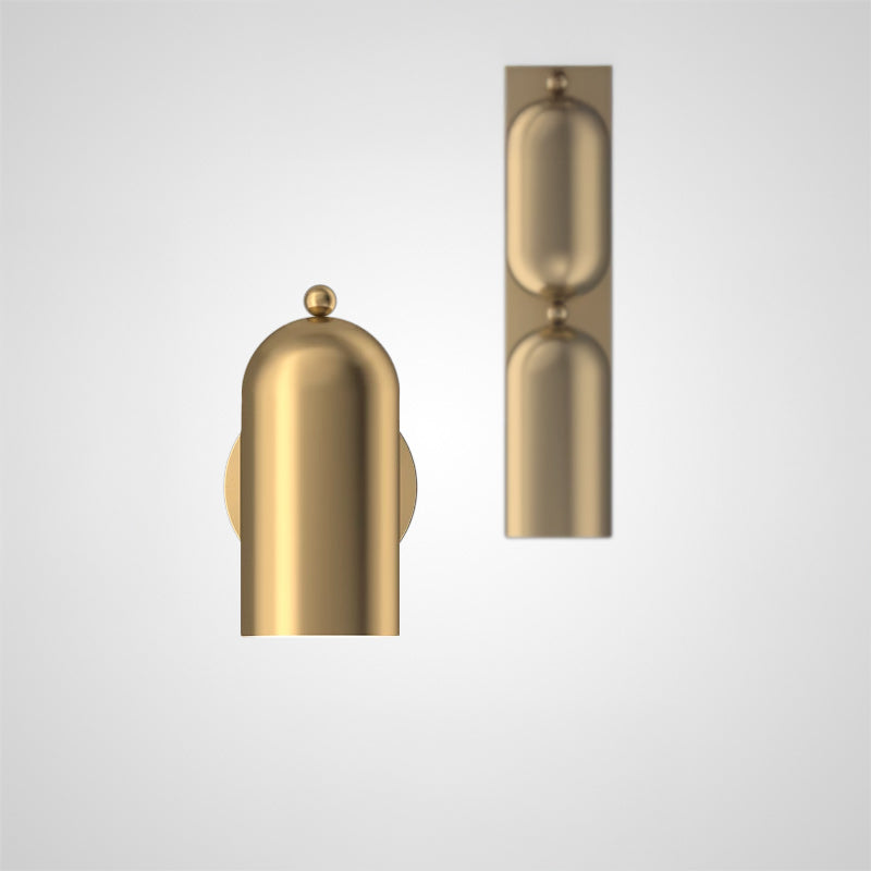 YANNIS Wall Light by Lampadom - close-up