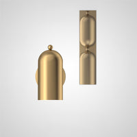 YANNIS Wall Light by Lampadom - close-up