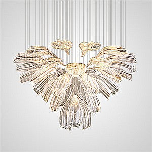 ZANDER Chandelier by Lampadom