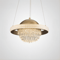 ZARINA Ring Chandelier by Lampadom - view 9