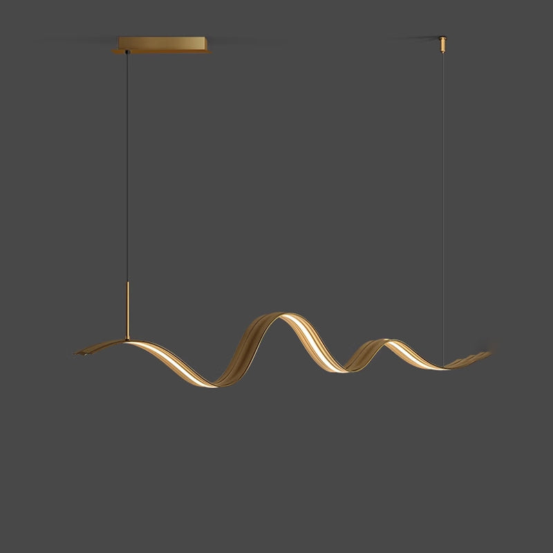 ZEUS Linear Chandelier