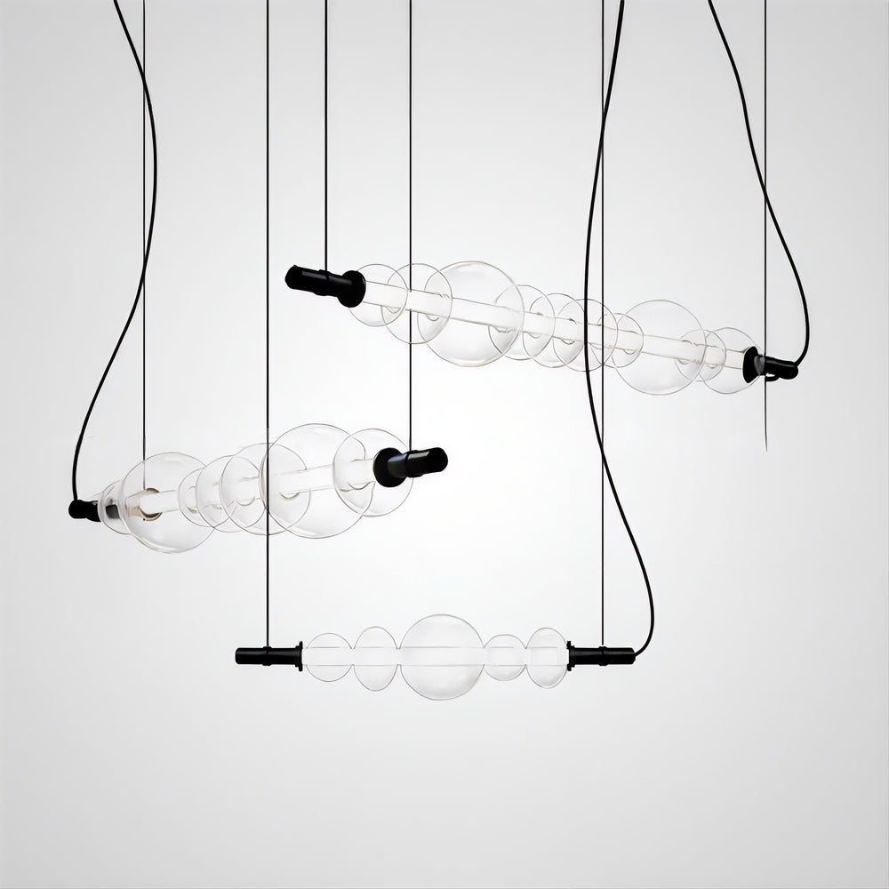 ZOOM Linear Chandelier by Lampadom - view 27