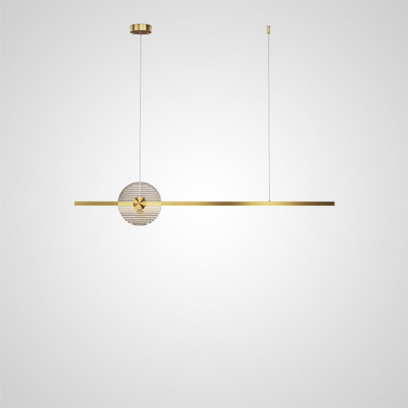 ZVI Linear Chandelier by Lampadom - view 12