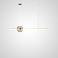 ZVI Linear Chandelier by Lampadom - view 12