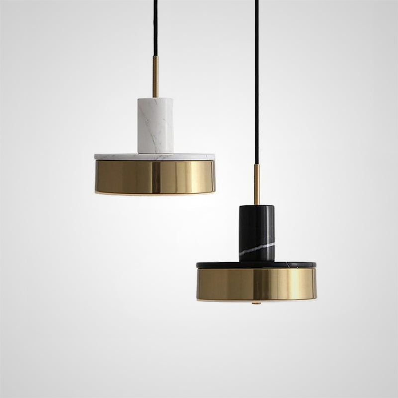 DETRIK Pendant by Lampadom - ambient shot