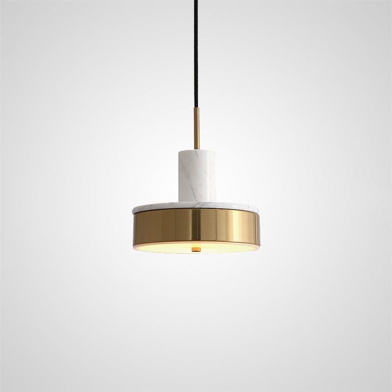 DETRIK Pendant by Lampadom - side view