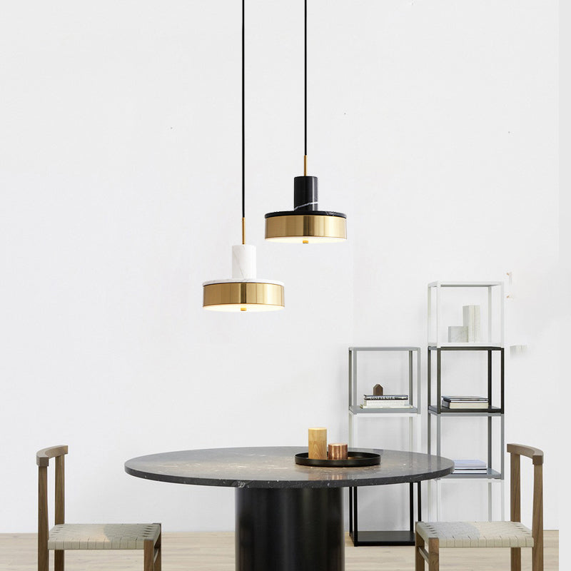DETRIK Pendant by Lampadom - detail view