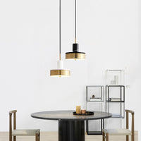 DETRIK Pendant by Lampadom - detail view