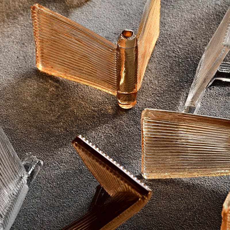 DEXTER Ring Chandelier by Lampadom - close-up