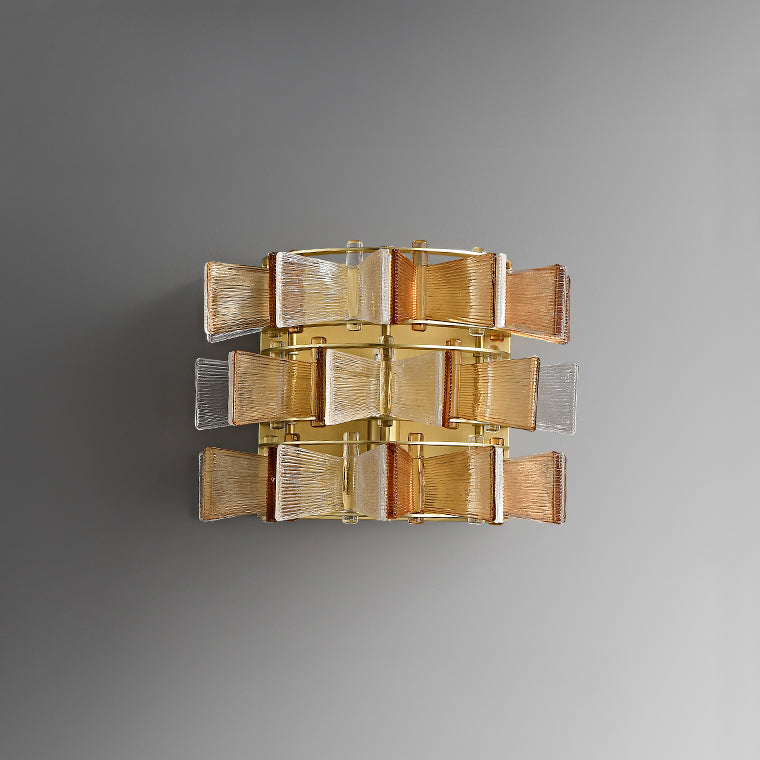 DEXTER Wall Light by Lampadom - top view
