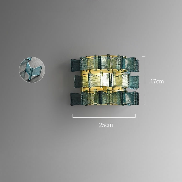 DEXTER Wall Light by Lampadom - close-up