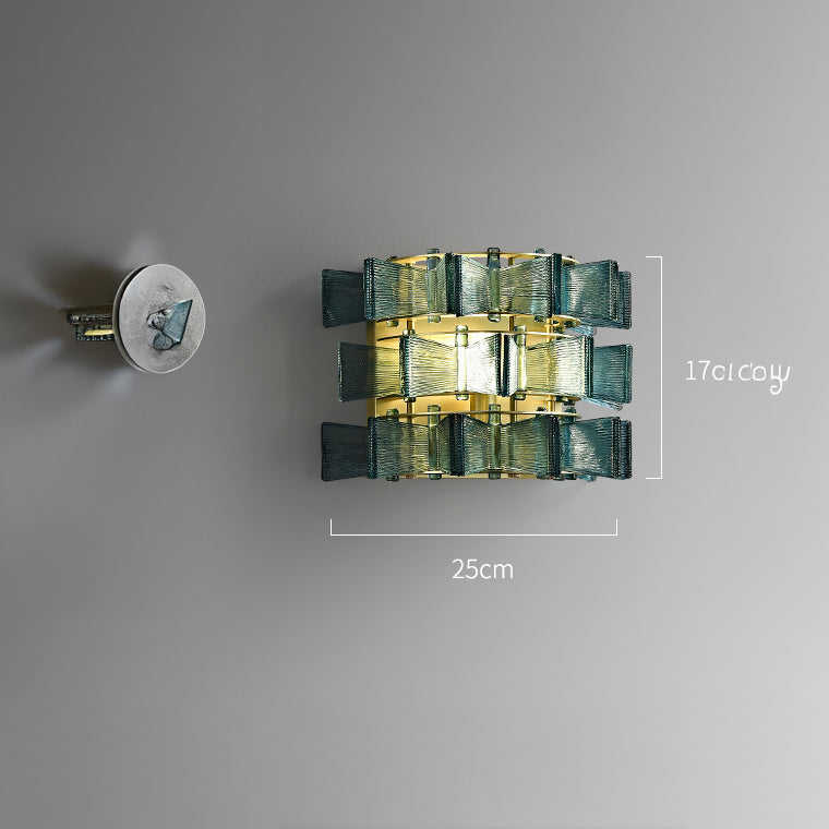 DEXTER Wall Light by Lampadom - detail view