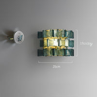 DEXTER Wall Light by Lampadom - detail view