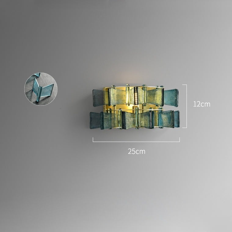 DEXTER Wall Light by Lampadom - angle view