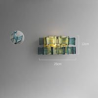 DEXTER Wall Light by Lampadom - angle view