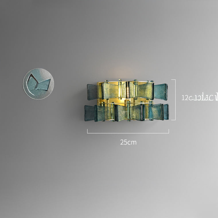 DEXTER Wall Light by Lampadom - ambient shot
