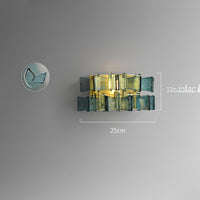 DEXTER Wall Light by Lampadom - ambient shot