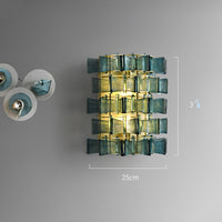 DEXTER Wall Light by Lampadom - scale reference