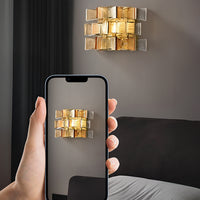DEXTER Wall Light by Lampadom - side view