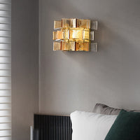 DEXTER Wall Light by Lampadom - close-up