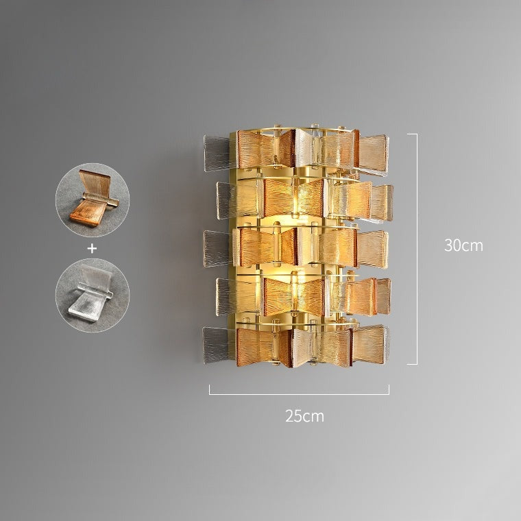 DEXTER Wall Light by Lampadom - detail view