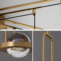 DIGHTON Chandelier