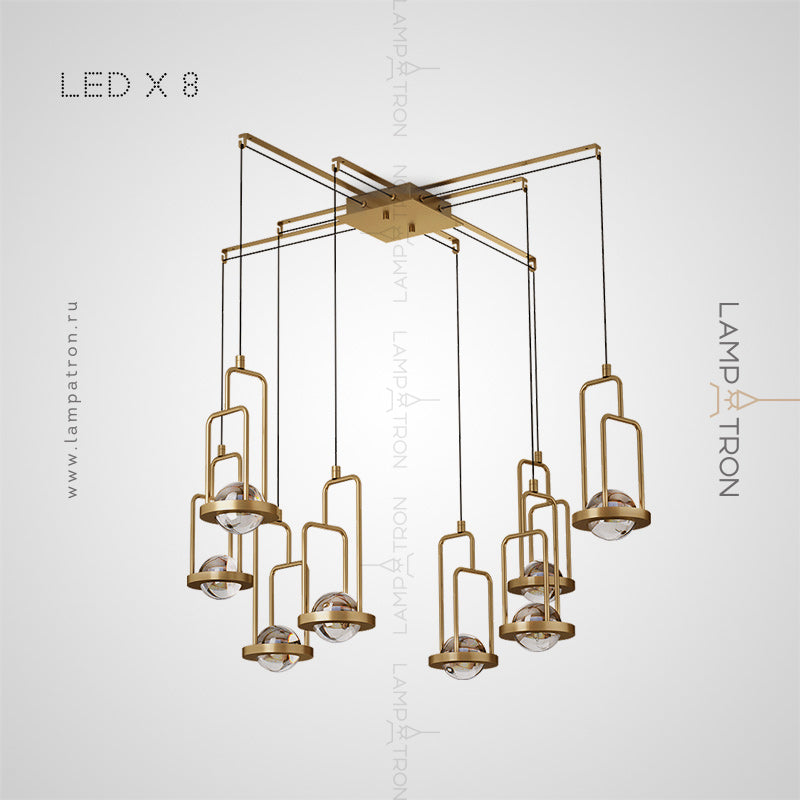 DIGHTON Chandelier