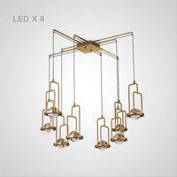 DIGHTON Chandelier