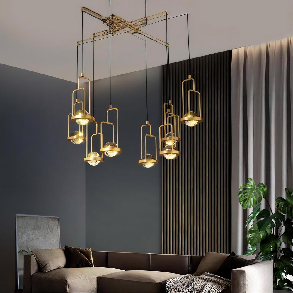 DIGHTON Chandelier