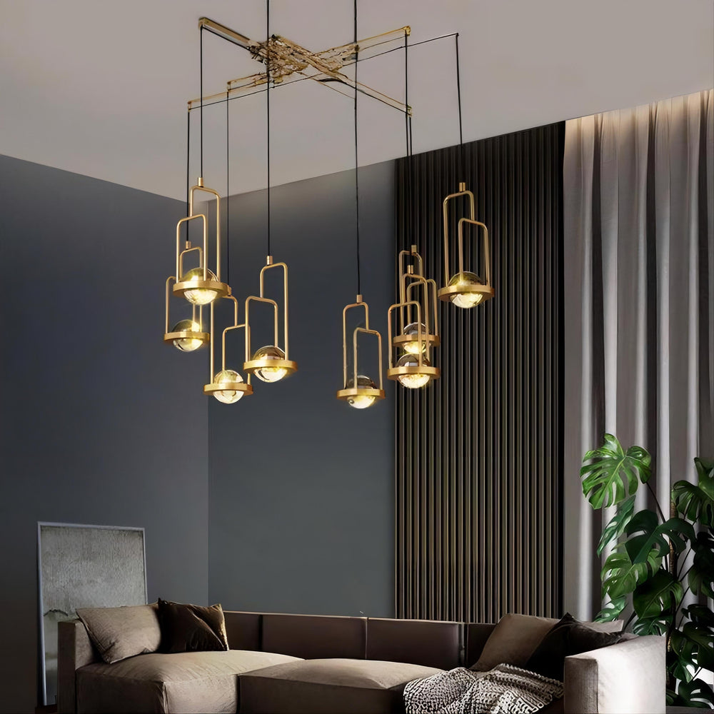 DIGHTON Chandelier