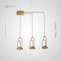 DIGHTON Chandelier