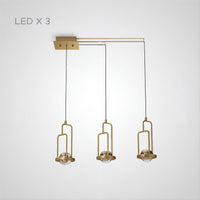 DIGHTON Chandelier