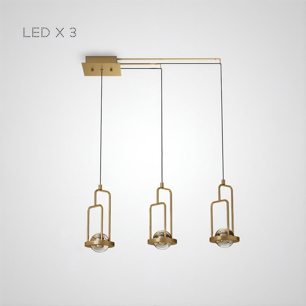DIGHTON Chandelier