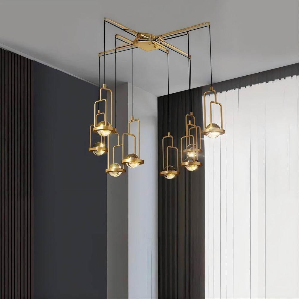 DIGHTON Chandelier