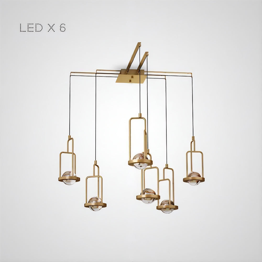 DIGHTON Chandelier