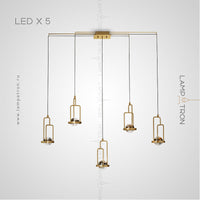 DIGHTON Chandelier