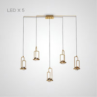 DIGHTON Chandelier