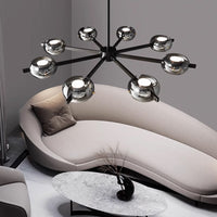 DILAN Chandelier by Lampadom - ambient shot