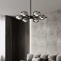 DILAN Chandelier by Lampadom - close-up