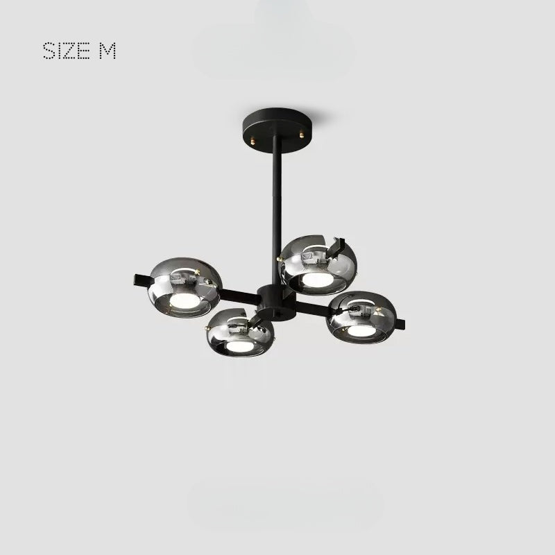 DILAN Chandelier by Lampadom - ambient shot