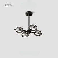 DILAN Chandelier by Lampadom - ambient shot