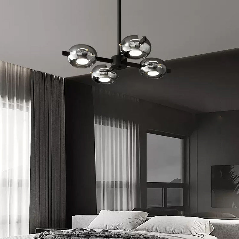 DILAN Chandelier by Lampadom - detail view
