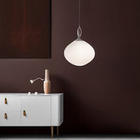 DINA Pendant by Lampadom - side view