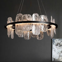 DIONIS Ring Chandelier by Lampadom - detail view