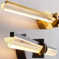 DITMAR Wall Light by Lampadom - top view