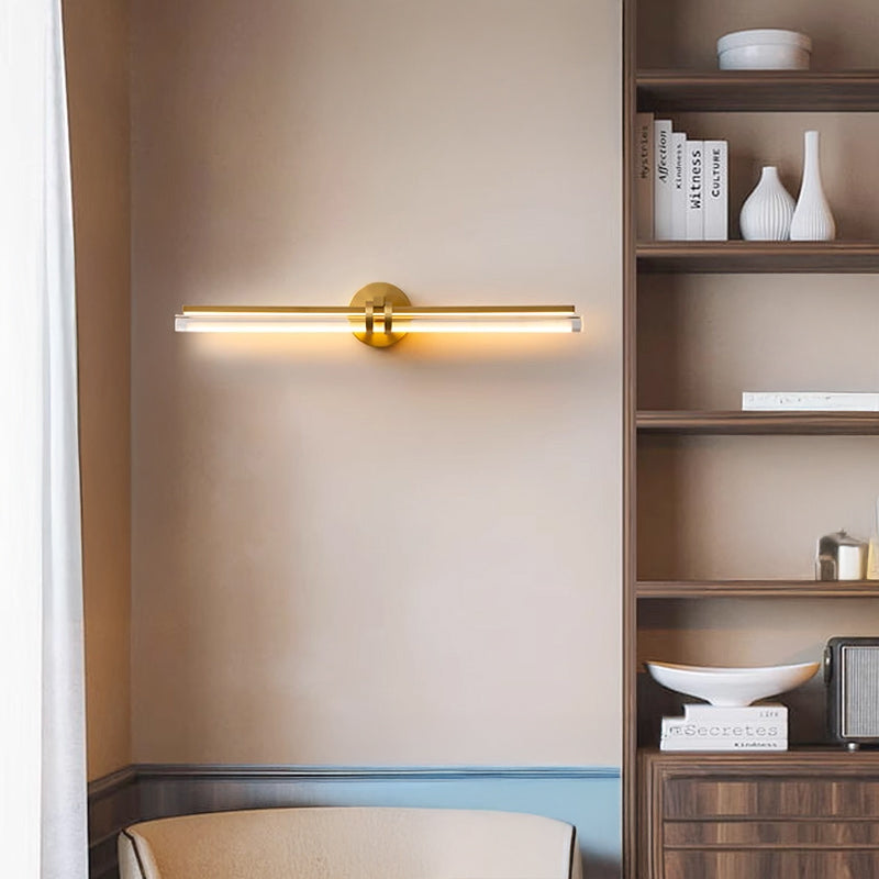 DITMAR Wall Light by Lampadom - close-up