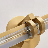 DITMAR Wall Light by Lampadom - side view