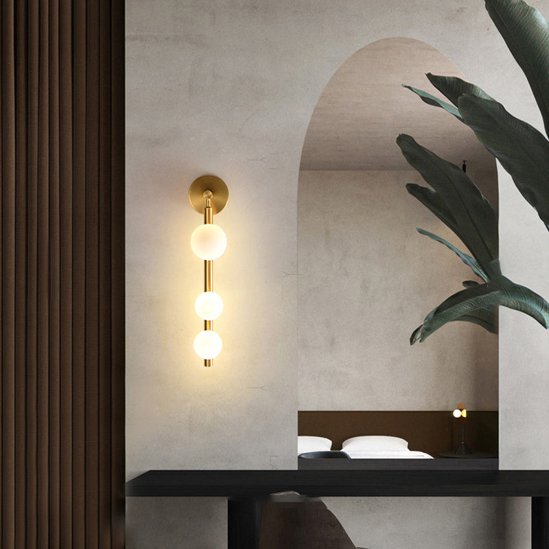 DOLL Wall Light by Lampadom - angle view